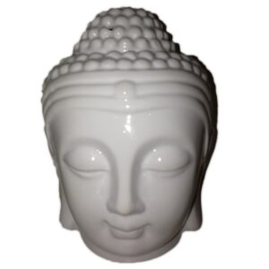 Cool design oil burner for fragrance oils and wax melts