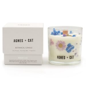 Agnes & Cat Moorland Soy Candle | Lake District Inspired