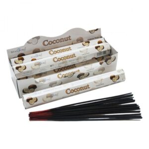 Stamford Incense Sticks | Hexagonal Pack of 20